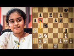 This 11 Year Old Girl is Already Beating World Champions!
