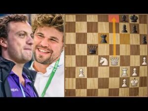 Best Friends Together Again || Magnus vs Hans || Esports World Cup 2026