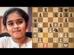 11 Year Old Bodhana is Already GM Level!