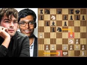 Almost a Fortress is Not a Fortress! || Praggnanandhaa vs Jorden || Sinquefield Cup 2026 R4