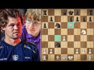 Country for Old Men || Magnus Carlsen vs Denis Lazavik || Esports World Cup 2026