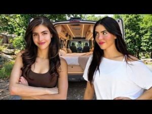 We Lived in a Van for 72 HOURS…