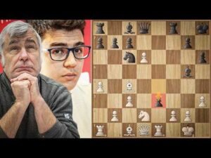 Ultimate Clash of Generations || Yağız Kaan Erdoğmuş vs Vasyl Ivanchuk || Turkish Chess Leagues 2026