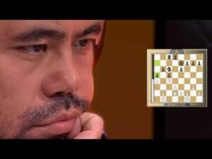Hikaru Plays His Best Chess