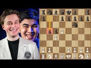 The Price of Victory || Vincent vs Javokhir || Sinquefield Cup 2026 R7