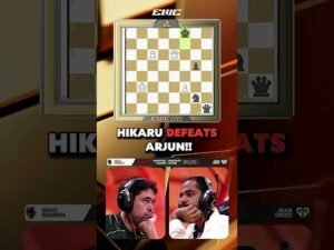 Hikaru ADVANCES to the Esports World Cup Semifinals!
