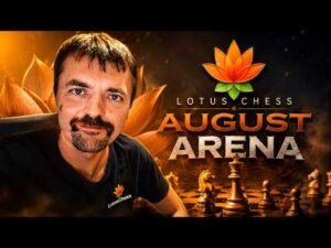 Lotus Chess August Arena – lichess.org