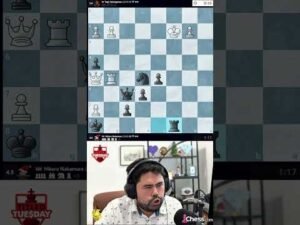 Premoving Mate in Titled Tuesday