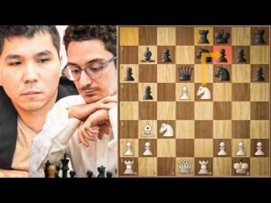 Grand Chess Tour 2026 Finals