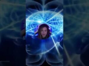 Pokimane is a Natural at Chess