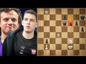 Perfection DENIED! || Hans Niemann vs Jan-Krzysztof Duda || TT2026