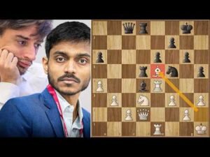 Lord Commander Wizard Returns! || Aravindh vs Dubov || Tech Mahindra Global Chess League 2026