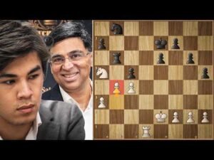 Perfection 2! || Javokhir Sindarov vs Viswanathan Anand || Tech Mahindra Global Chess League 2026