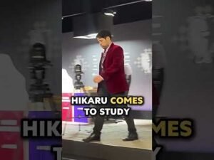 Magnus JOINS Hikaru to STUDY CHESS TOGETHER