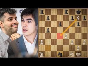 Even Steven || Nepo vs Javokhir Sindarov || Tech Mahindra Global Chess League 2026