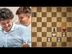 No One Else Could Pull This Off || Nepo vs Magnus || Tech Mahindra Global Chess League 2026