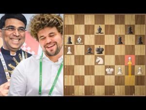 Faster than Lightning || Vishy vs Magnus || Tech Mahindra Global Chess League 2026