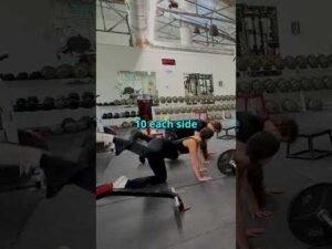 Glute Day with David Laid…