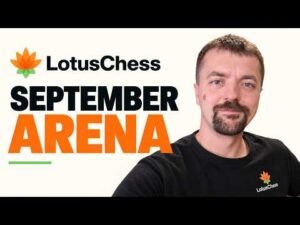 Lotus Chess September Arena – lichess.org