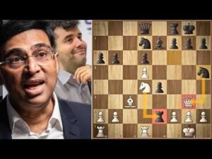 A Bolt From the Blue || Nepo vs Anand || Tech Mahindra Global Chess League 2026