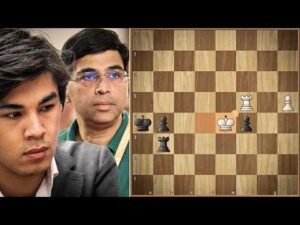 A Reflection in the Mirror || Anand vs Sindarov || Tech Mahindra Global Chess League 2026