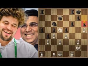 The Ghosts of Chess Past || Magnus vs Vishy Anand || Tech Mahindra Global Chess 2026