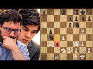 One Pawn Can Ruin Everything || MVL vs Sindarov || Tech Mahindra Global Chess League 2026