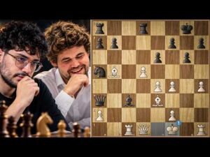 Chosen By The "Goat"  || Magnus vs Alireza || Tech Mahindra Global Chess League 2026
