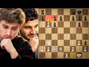 Time Is Not Everything! || Dubov vs Vidit || Tech Mahindra Global Chess League 2026