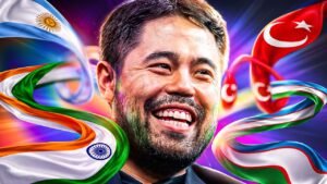 Kid Fight: Olympiad Era