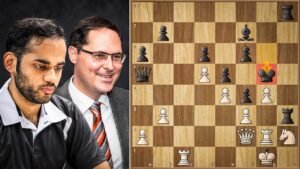 Never Create a Permanent Weakness! || Peter Leko vs Arjun Erigaisi | 46th FIDE Chess Olympiad 2026