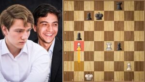 The Most Important Game!! || Roman Dehtiarov vs Mukhiddin Madaminov || 46th FIDE Chess Olympiad 2026