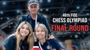 FINAL ROUND – SWEDEN vs NORWAY – CHESS OLYMPIAD 2026 | Hosted by GM Hammer