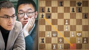 Game of The Olympiad! || Abdimalik Abdisalimov vs Wei Yi | 46th FIDE Chess Olympiad 2026