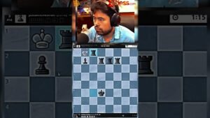 Hikaru Trolls Opponent and Premoves Entire Game