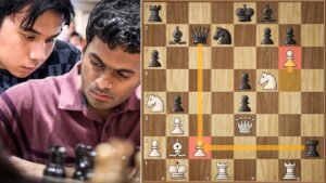The Saviour! || Nihal Sarin vs Arif Abdul Hafiz || 46th FIDE Chess Olympiad 2026 R2