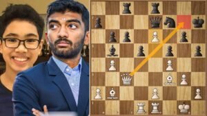 850-Point Rating Difference! || Gukesh vs Faris Alriyami || 46th FIDE Chess Olympiad 2026