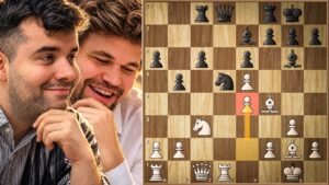 Go Big or Go Home! || Magnus vs Nepo || Tech Mahindra Global Chess League 2026
