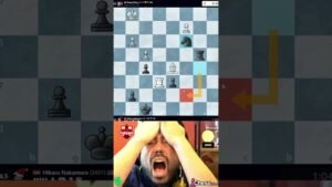 Hikaru in AGONY