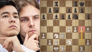 Impossible Lines || Richárd Rapport vs Nodirbek Abdusattorov | 46th FIDE Chess Olympiad 2026