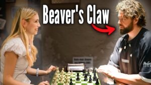 This Guy Invented a Chess Opening… and It’s Actually REALLY Good