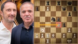 KASPAROV vs TOPALOV || Clutch Chess: The Legends 2026