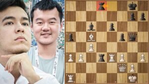 Uzbekistan vs China || Abdusattorov vs Ding || 46th FIDE Chess Olympiad 2026