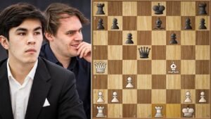 Candidate's Clash || Javokhir Sindarov vs Matthias Blübaum || 46th FIDE Chess Olympiad 2026