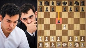 2900!! || Haik Martirosyan vs Nodirbek Abdusattorov | 46th FIDE Chess Olympiad 2026