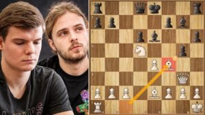 The Crown Jewel of Round 9  || Richárd Rapport vs Kirill Alekseenko | 46th FIDE Chess Olympiad 2026