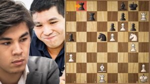 The Dark Forest || Wesley So vs Javokhir Sindarov | 46th FIDE Chess Olympiad 2026