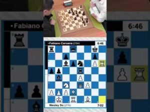 Sacrifice 😮 the HOUSE! 🏘️ | #chess #chesstactics #USChessChamps