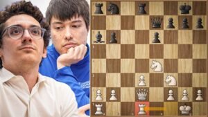 The Machine is Back! || Fabiano Caruana vs Ray Robson || U.S. Chess Championships 2026