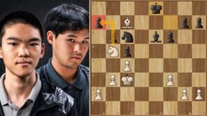 So Many Wonders in One Game || Awonder Liang vs Jeffery Xiong || U.S. Chess Championships 2026